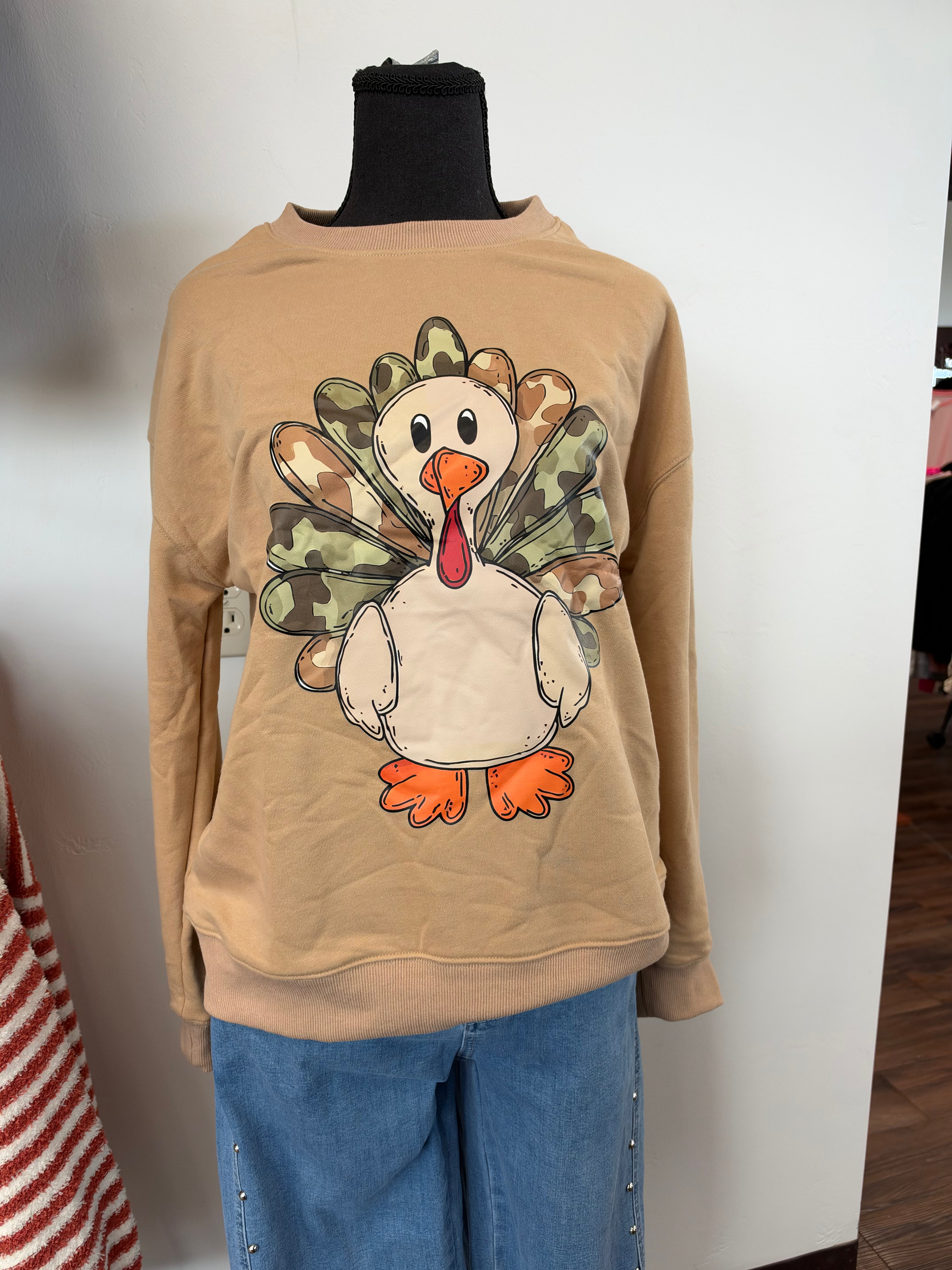 Turkey Crew
