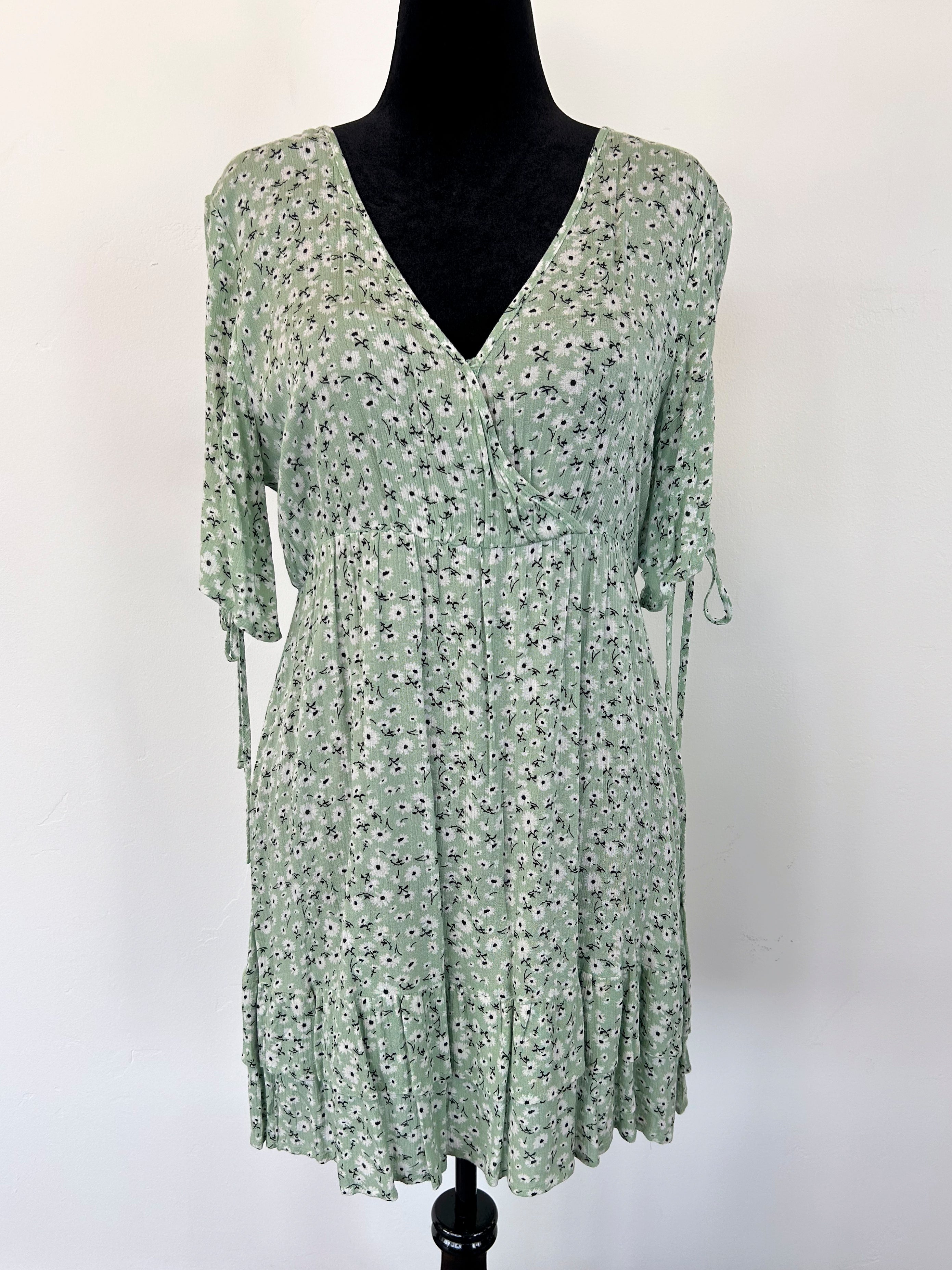 Mint to Be Dress