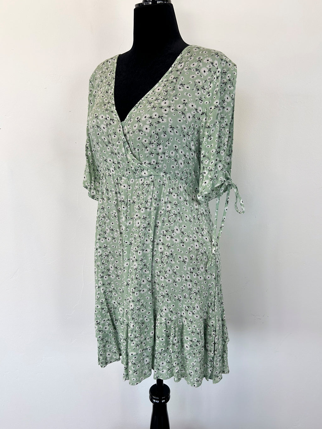 Mint to Be Dress
