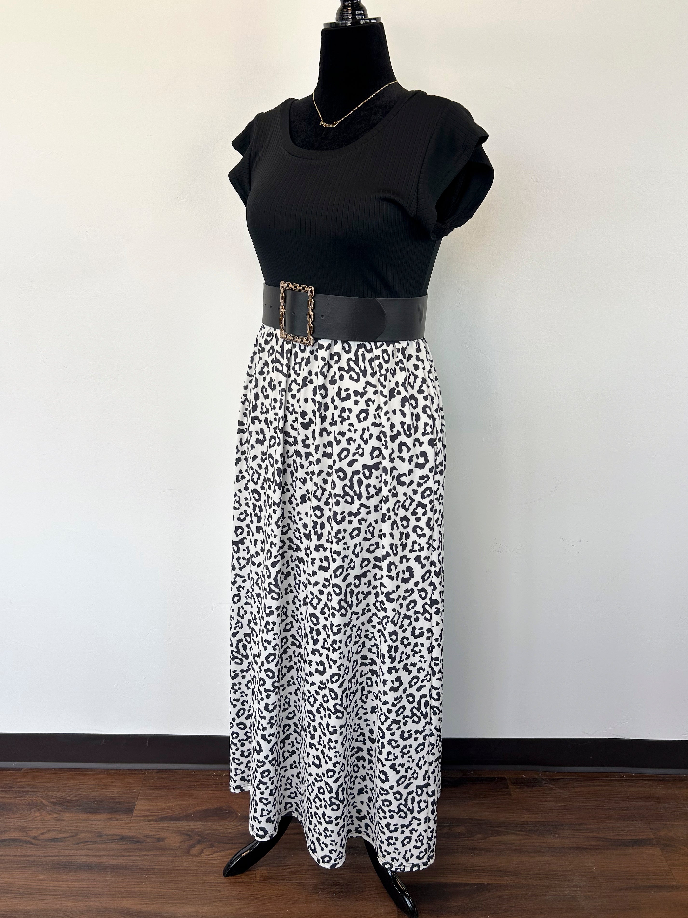 Wild at Heart Dress
