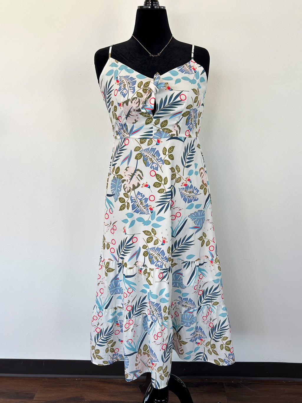 Summer Vibes Dress