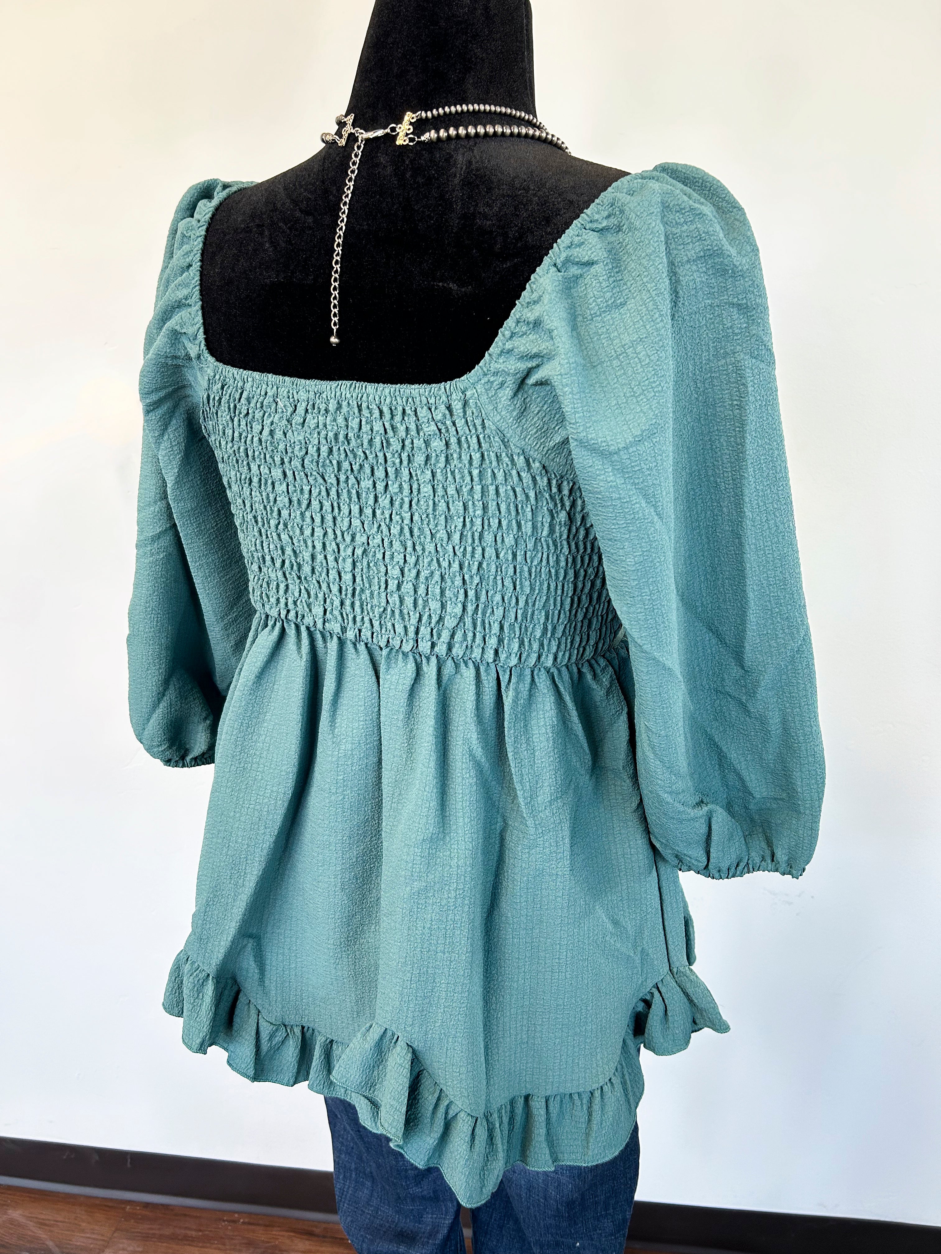 Magnolia Top