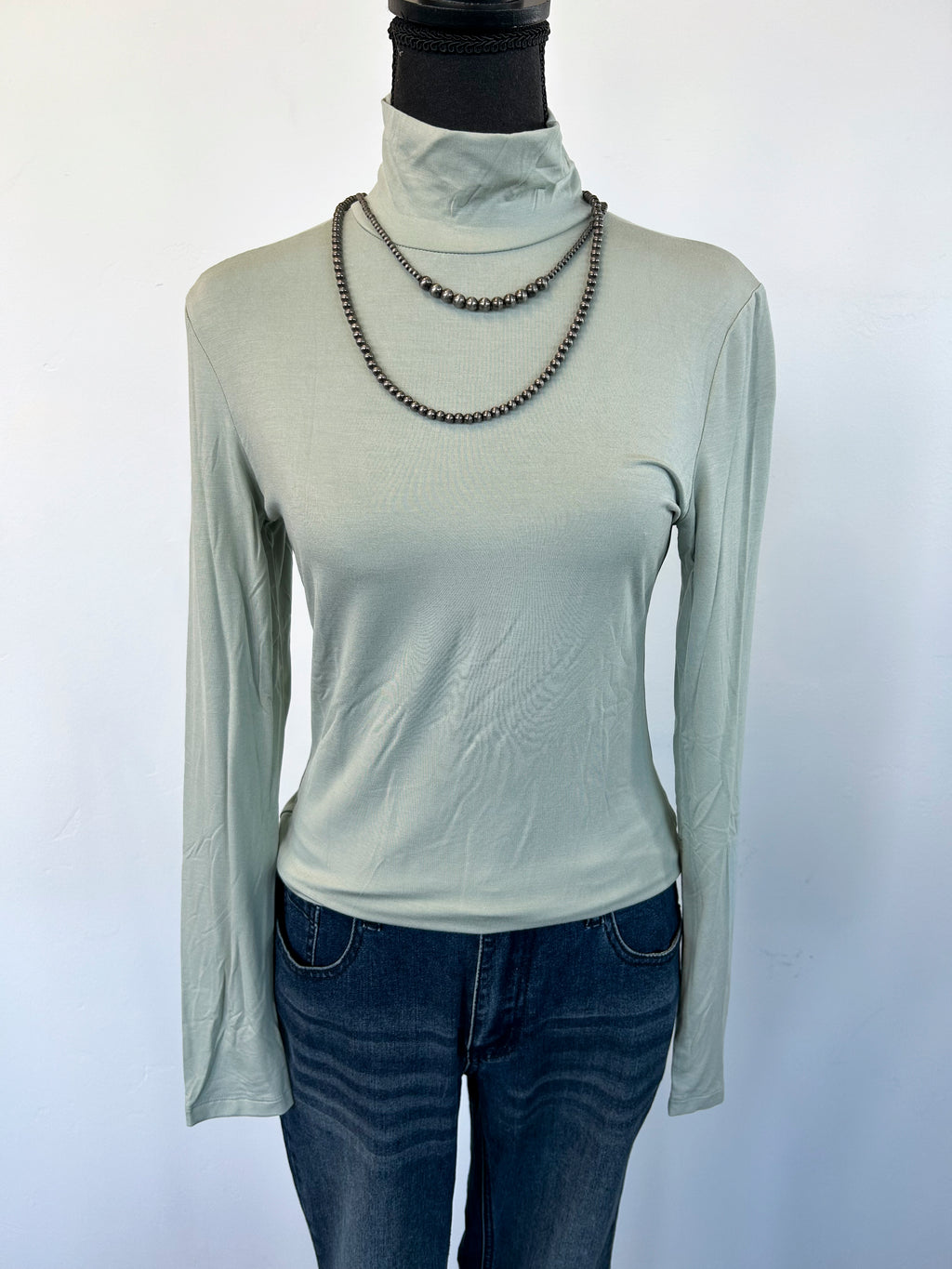 Dolly Top - Green