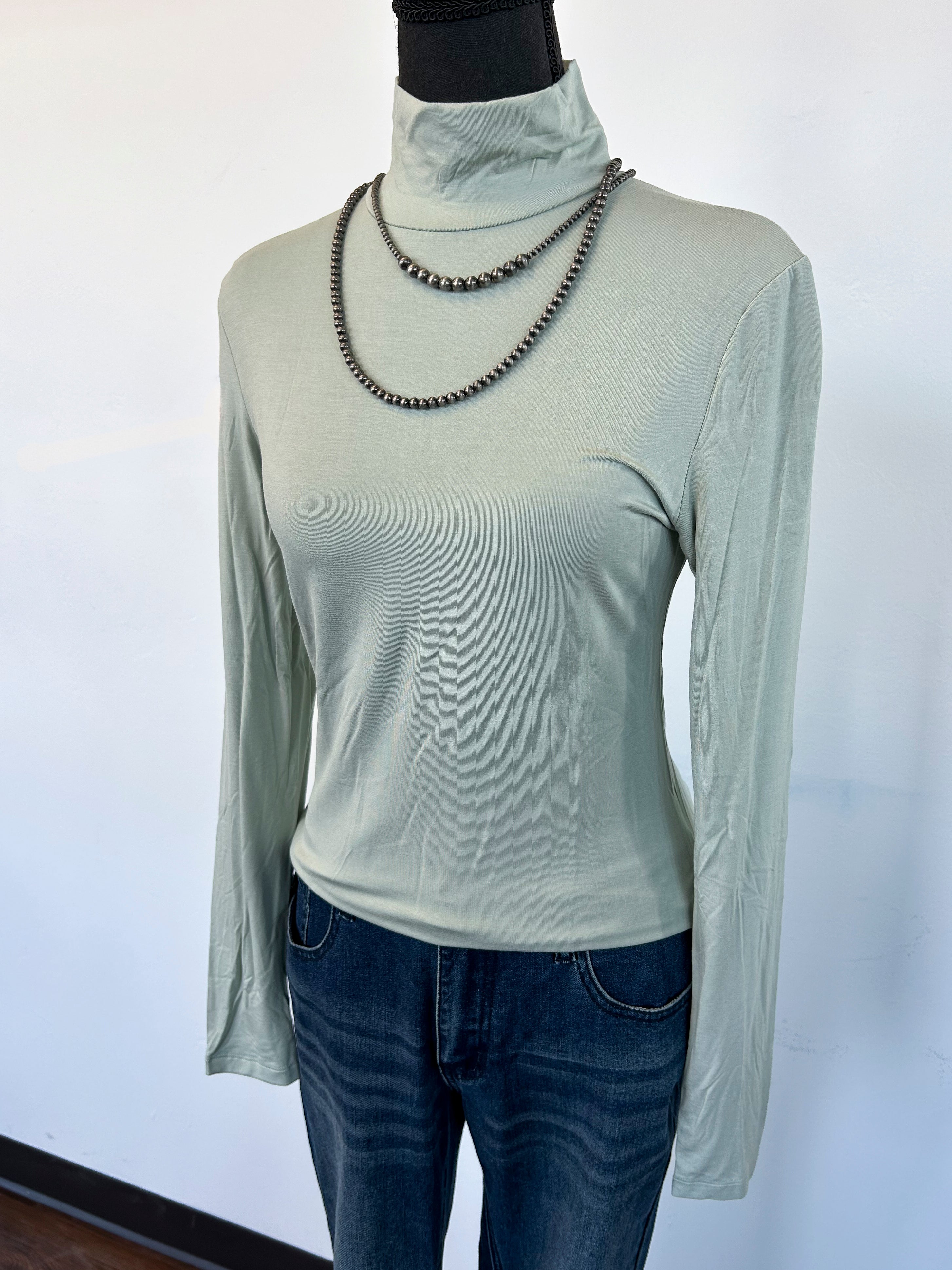 Dolly Top - Green