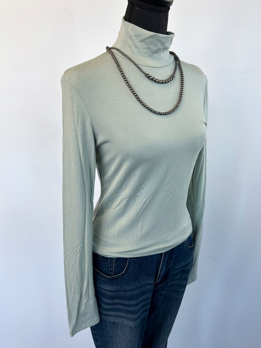Dolly Top - Green