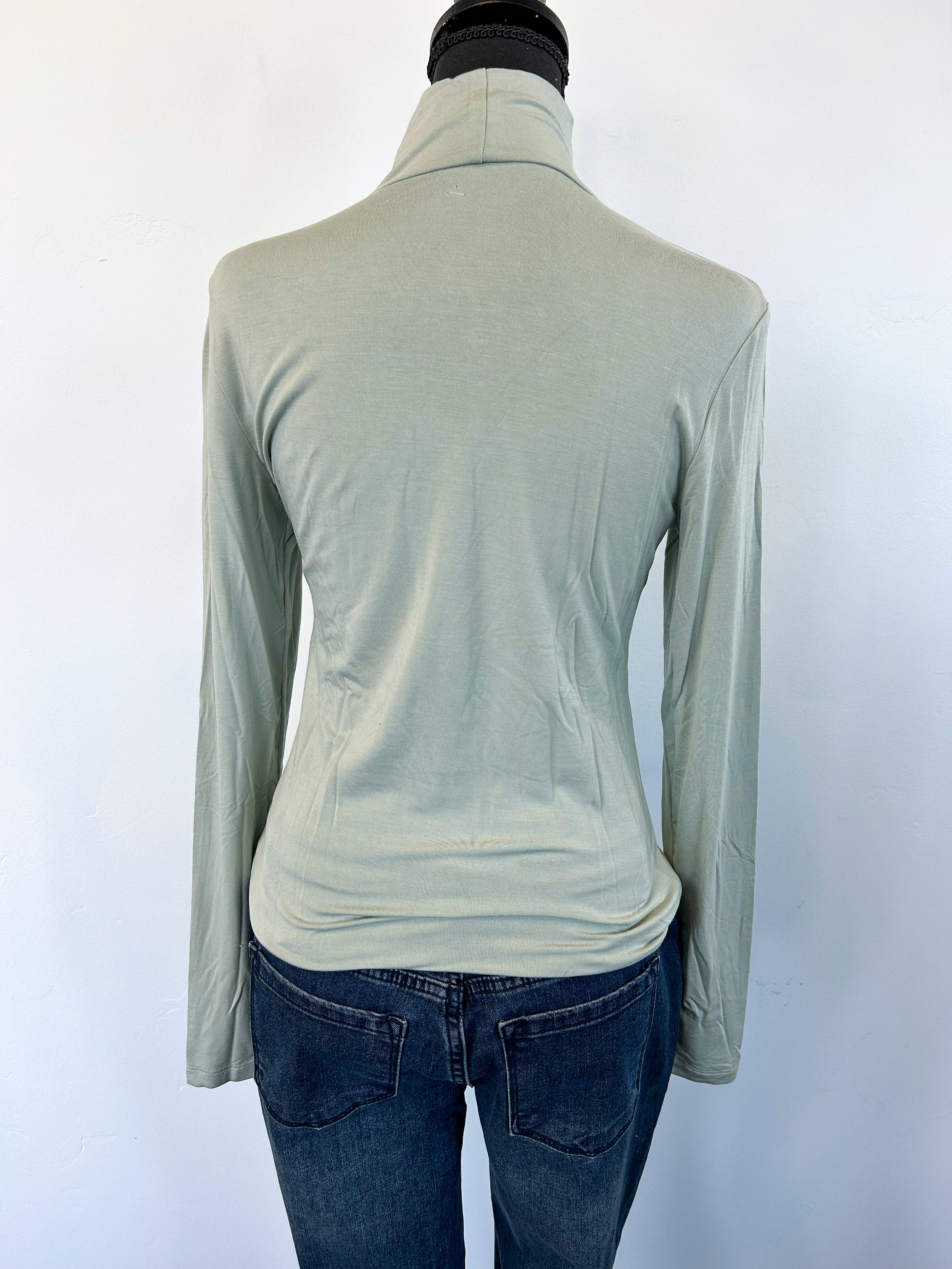 Dolly Top - Green