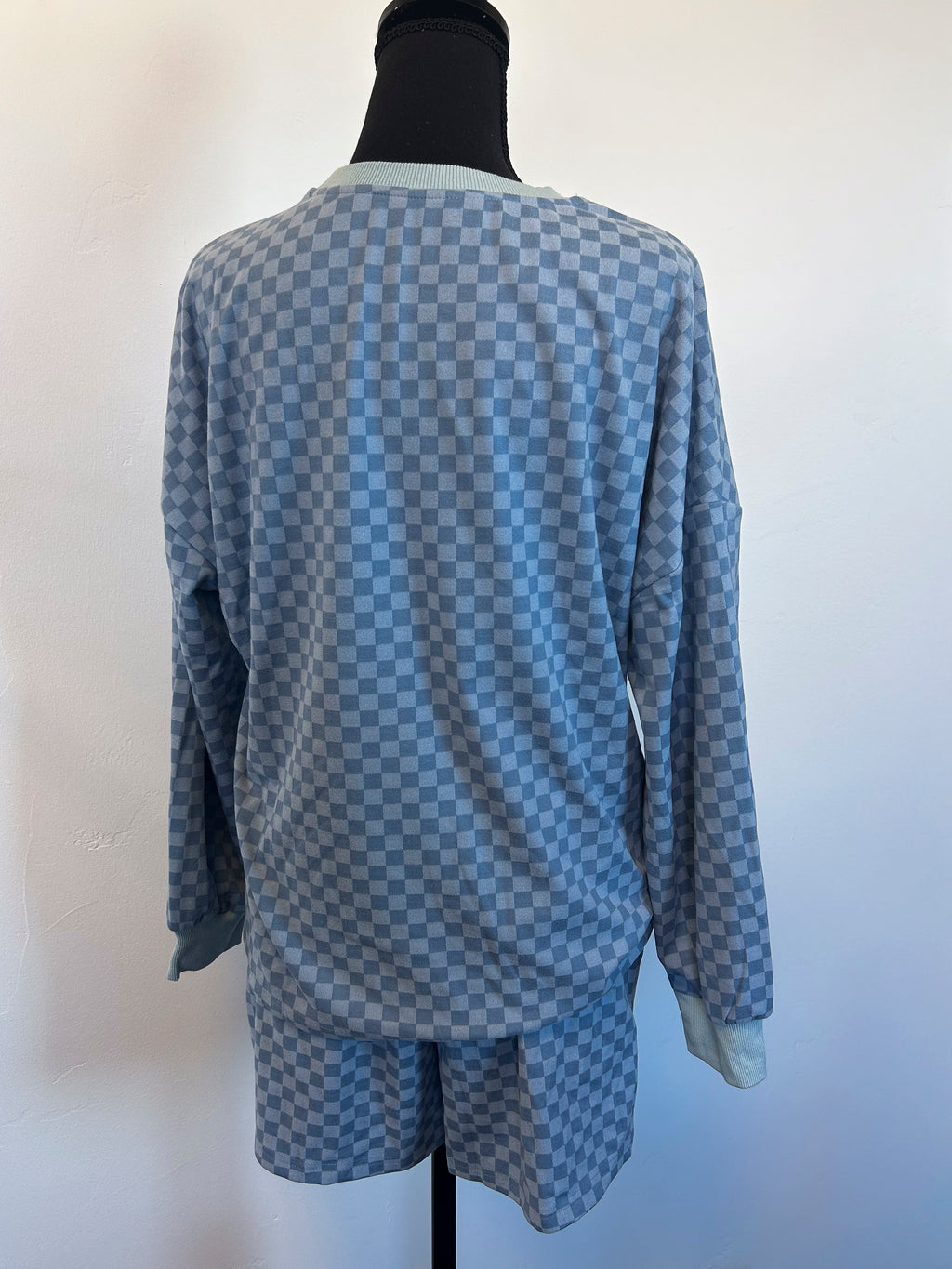 Avery Sleep Set - Blue