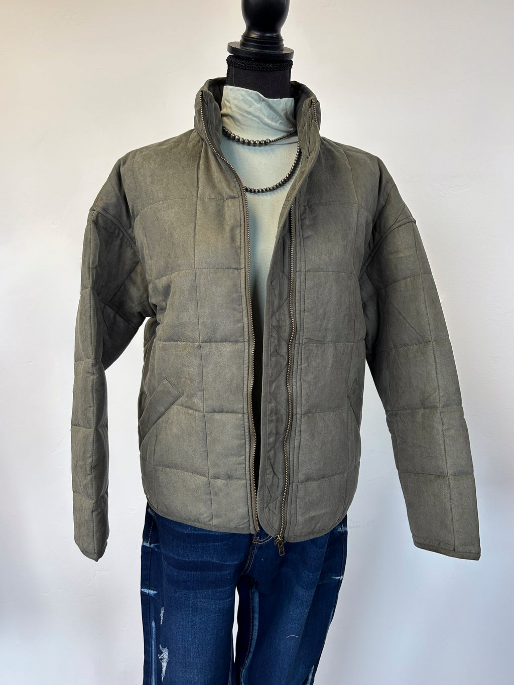 Olivia Jacket