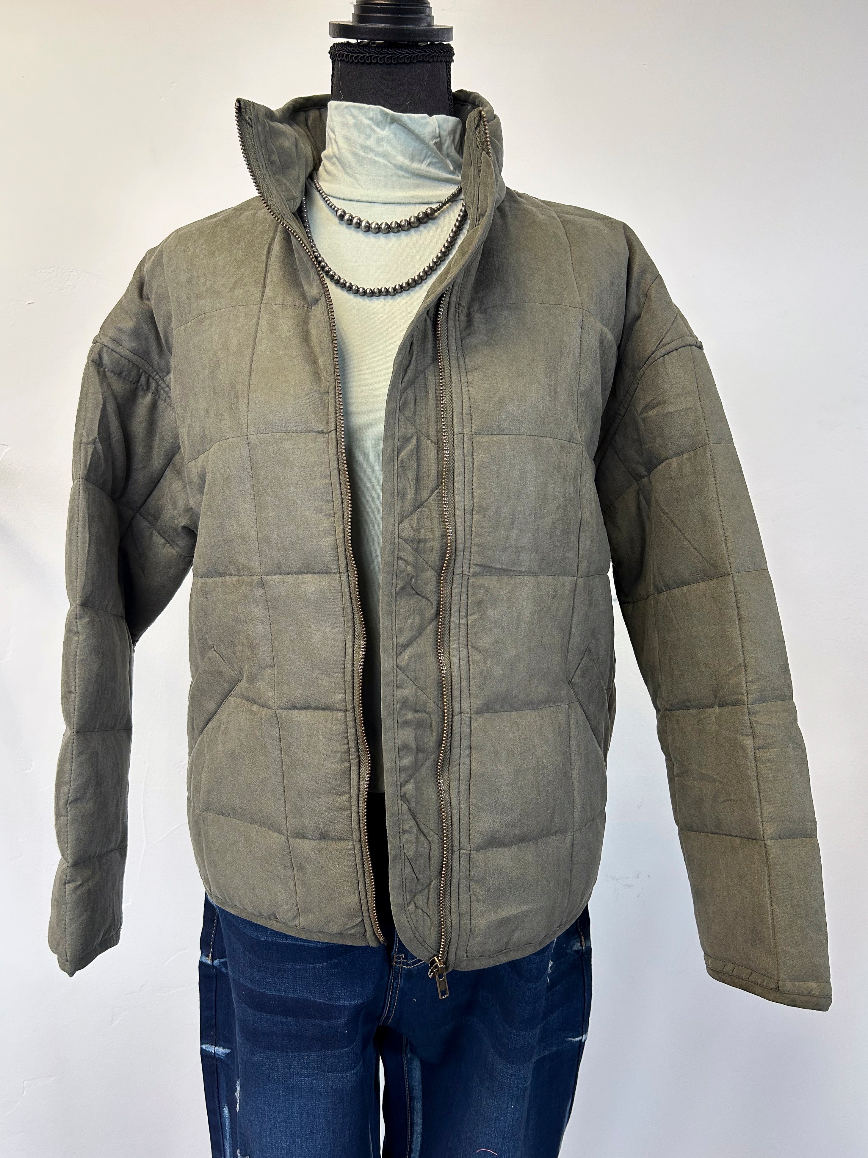 Olivia Jacket