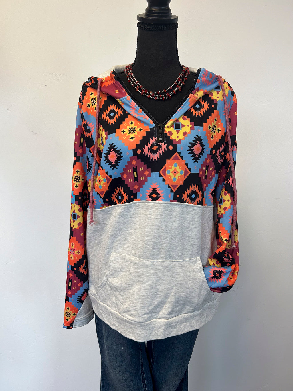 Mary Jane Hoodie