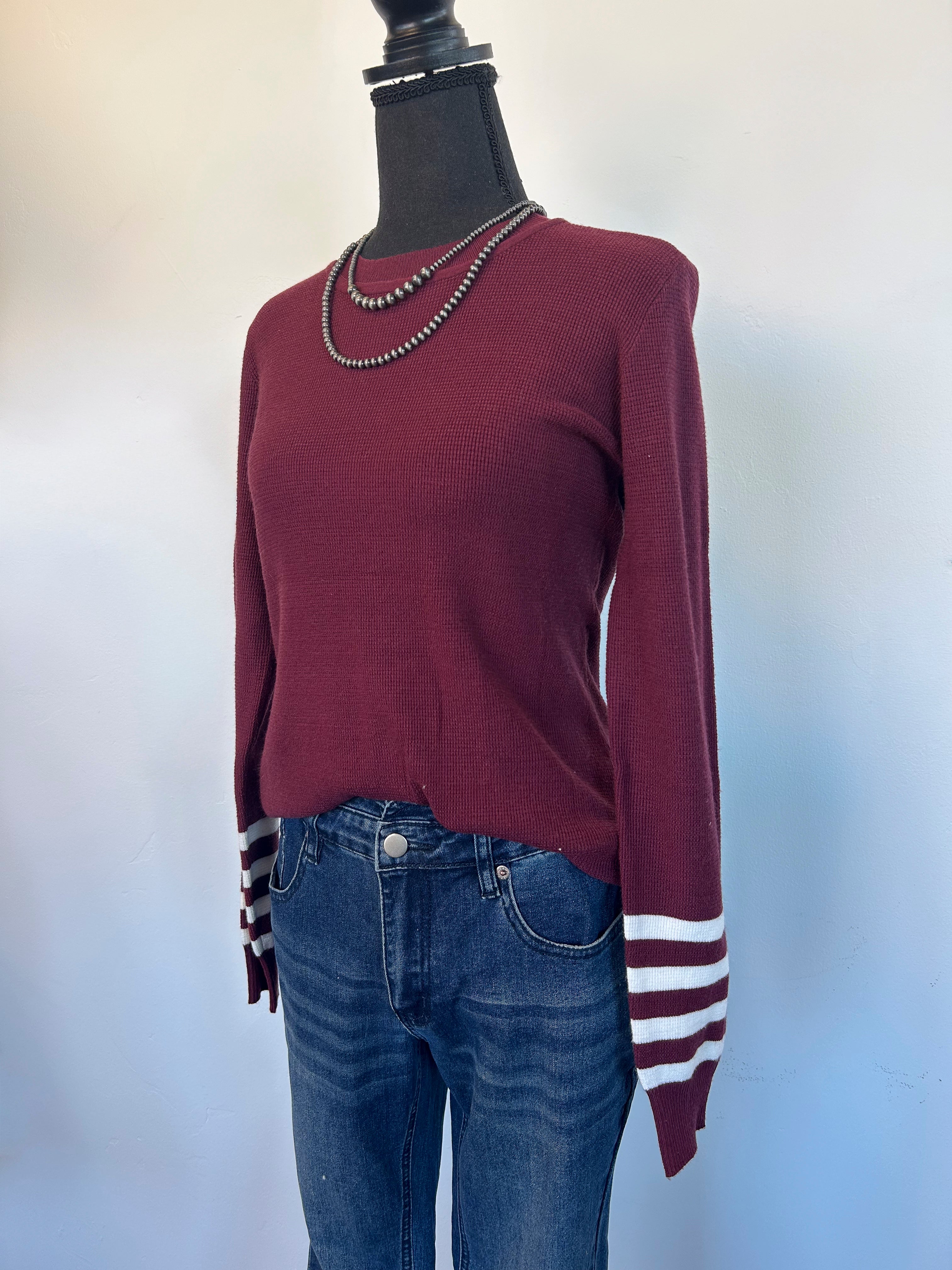 Estelle Top - Red