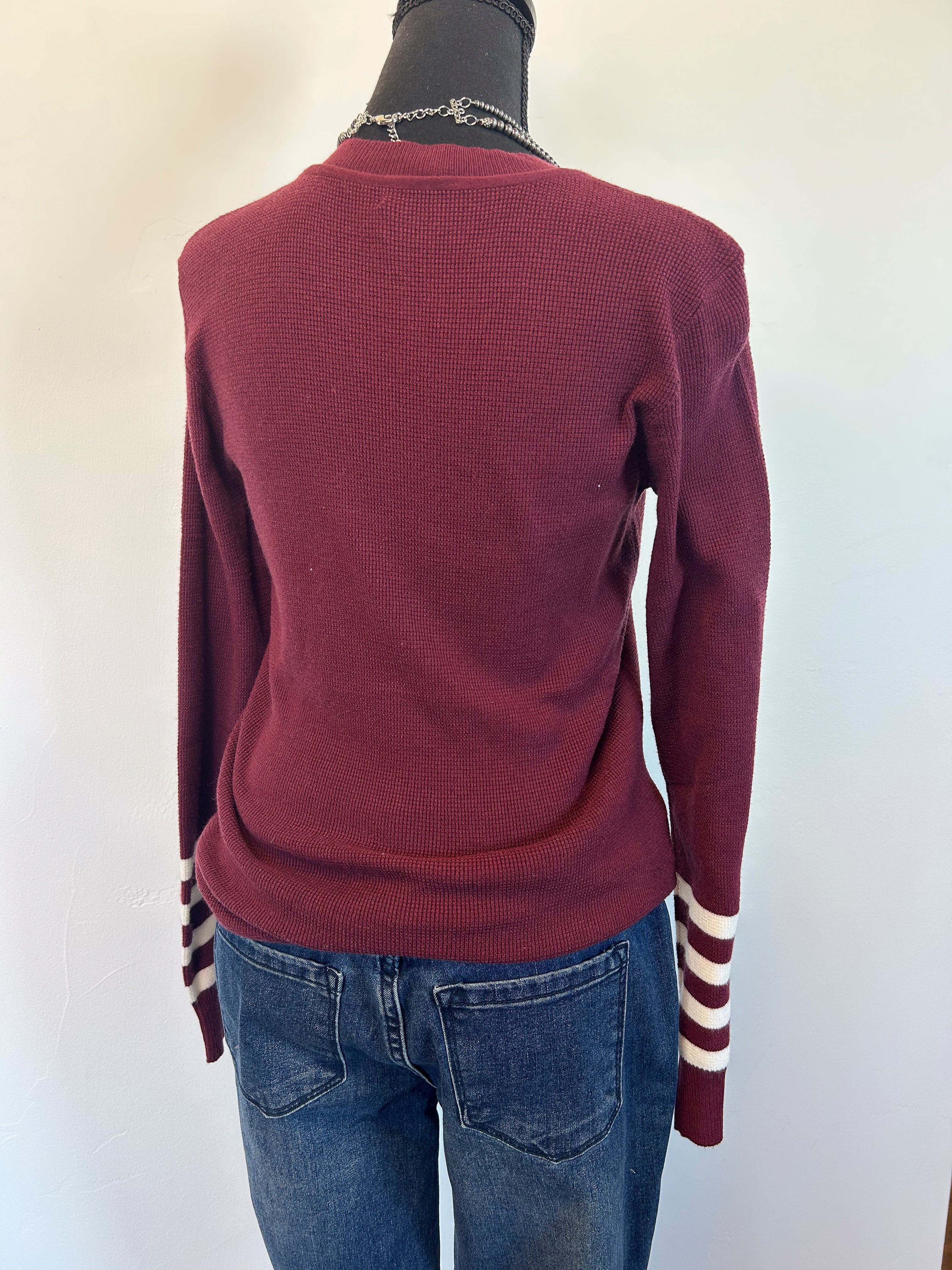Estelle Top - Red