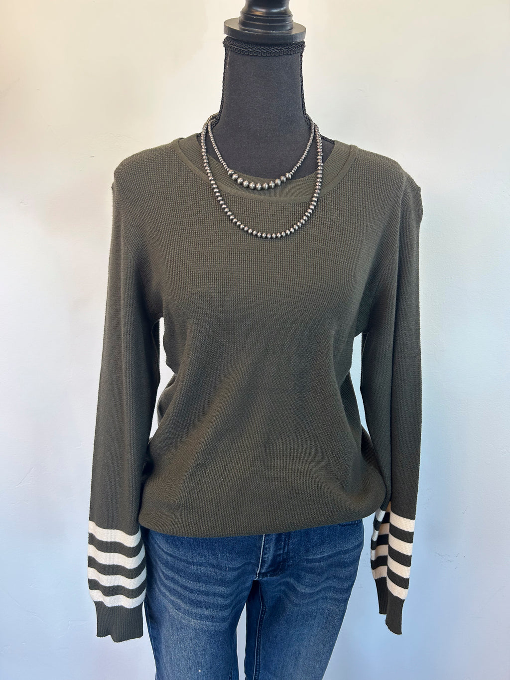 Estelle Top - Green