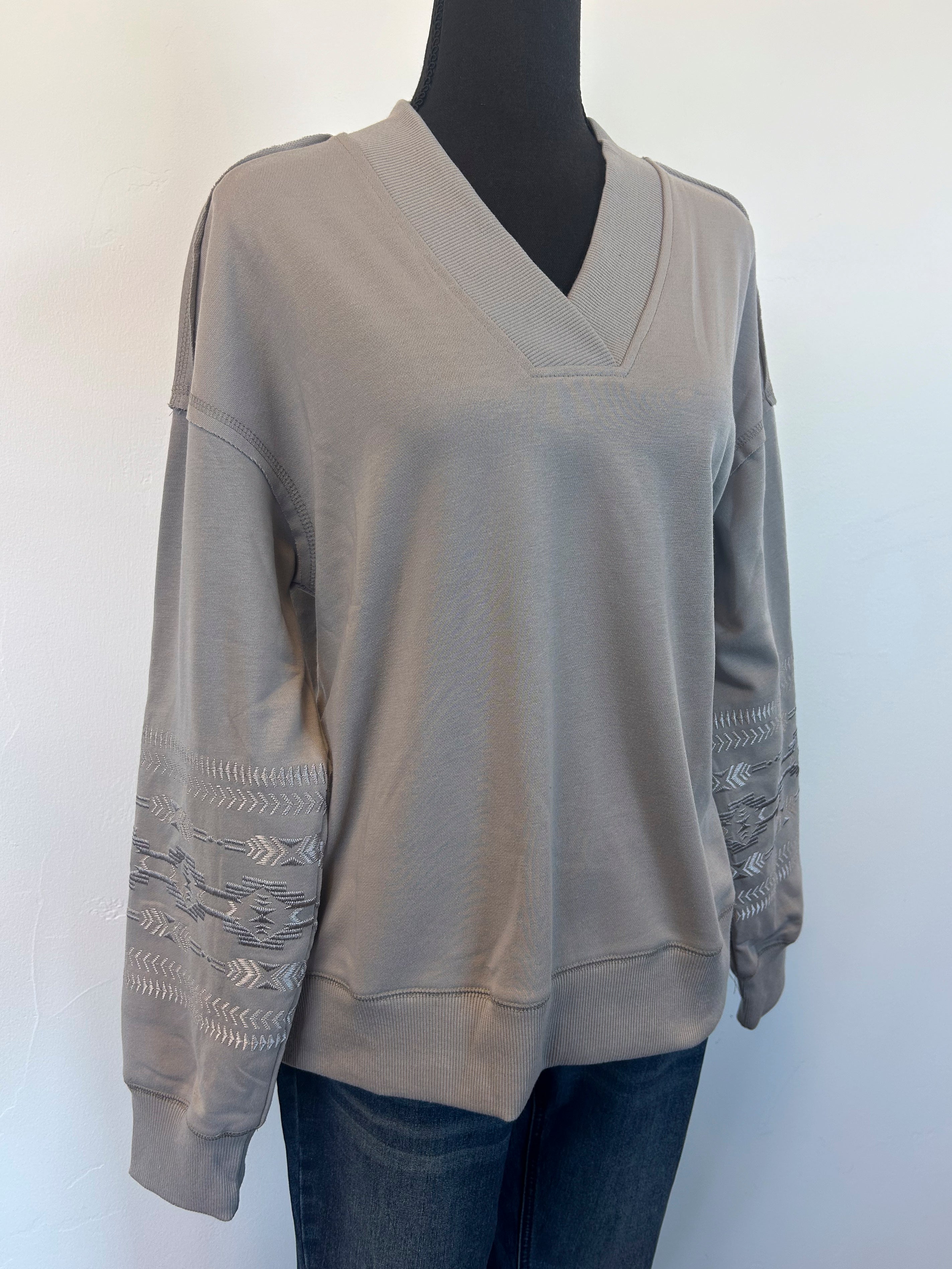 Caroline Sweatshirt