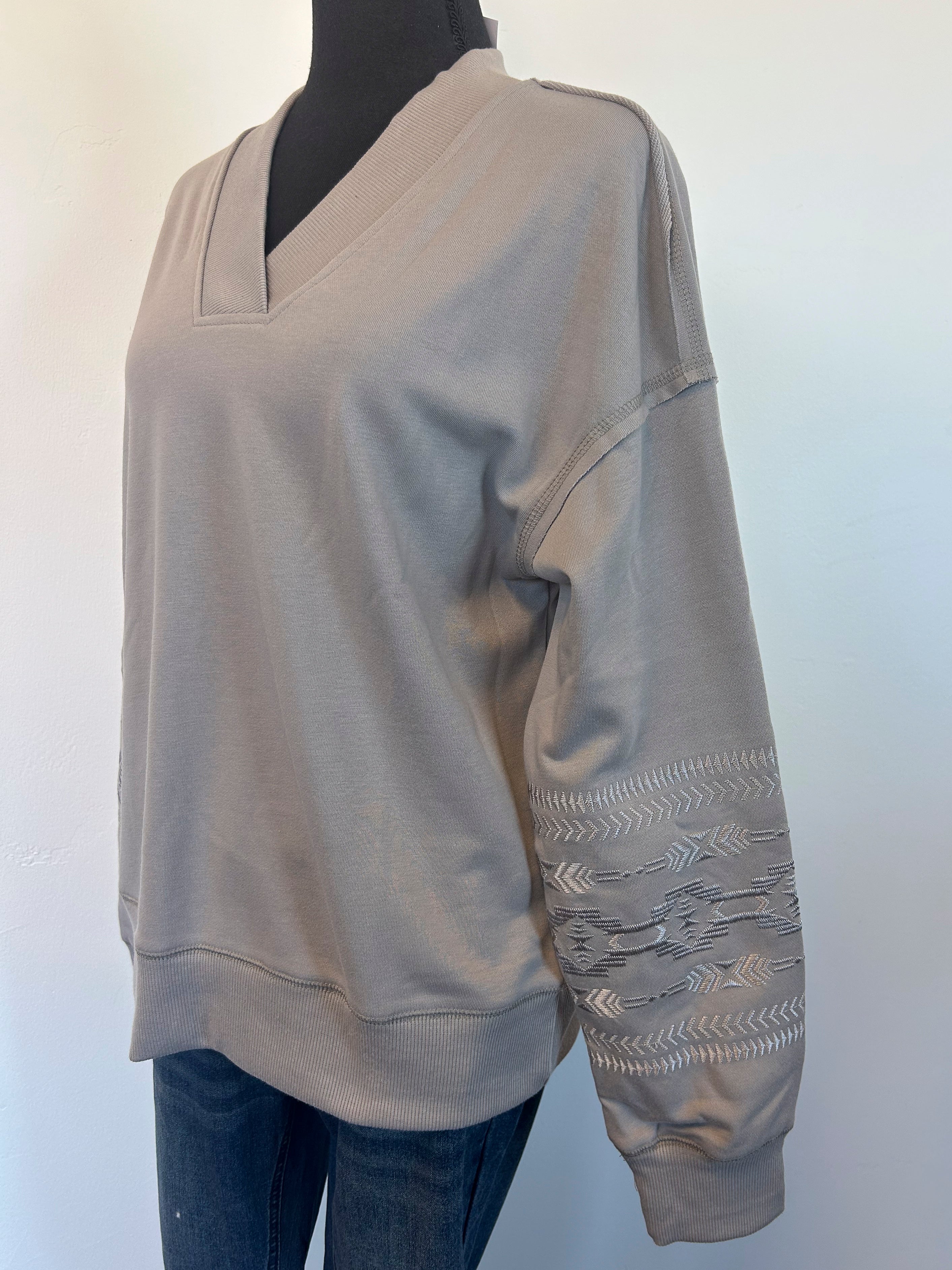 Caroline Sweatshirt