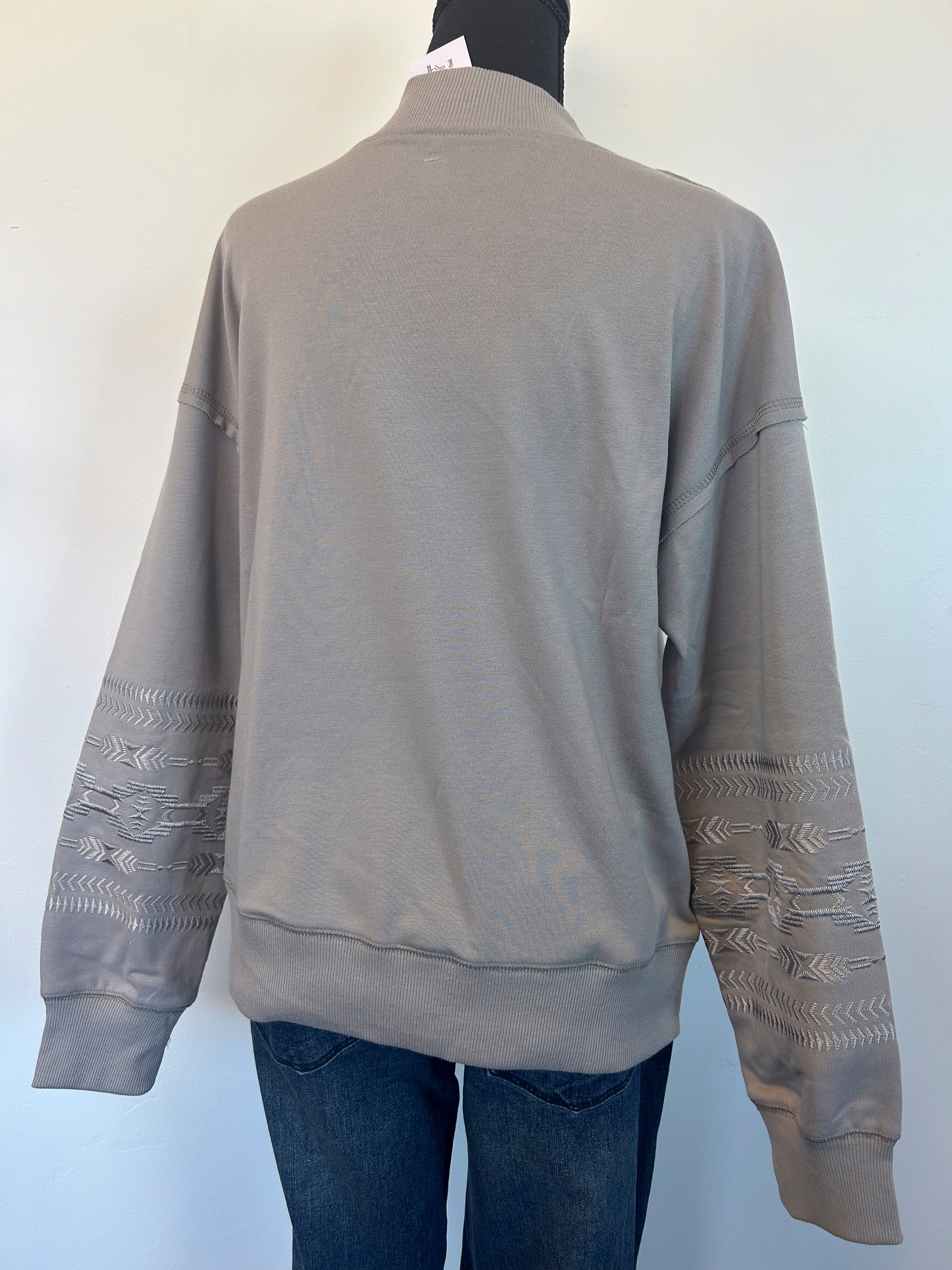 Caroline Sweatshirt