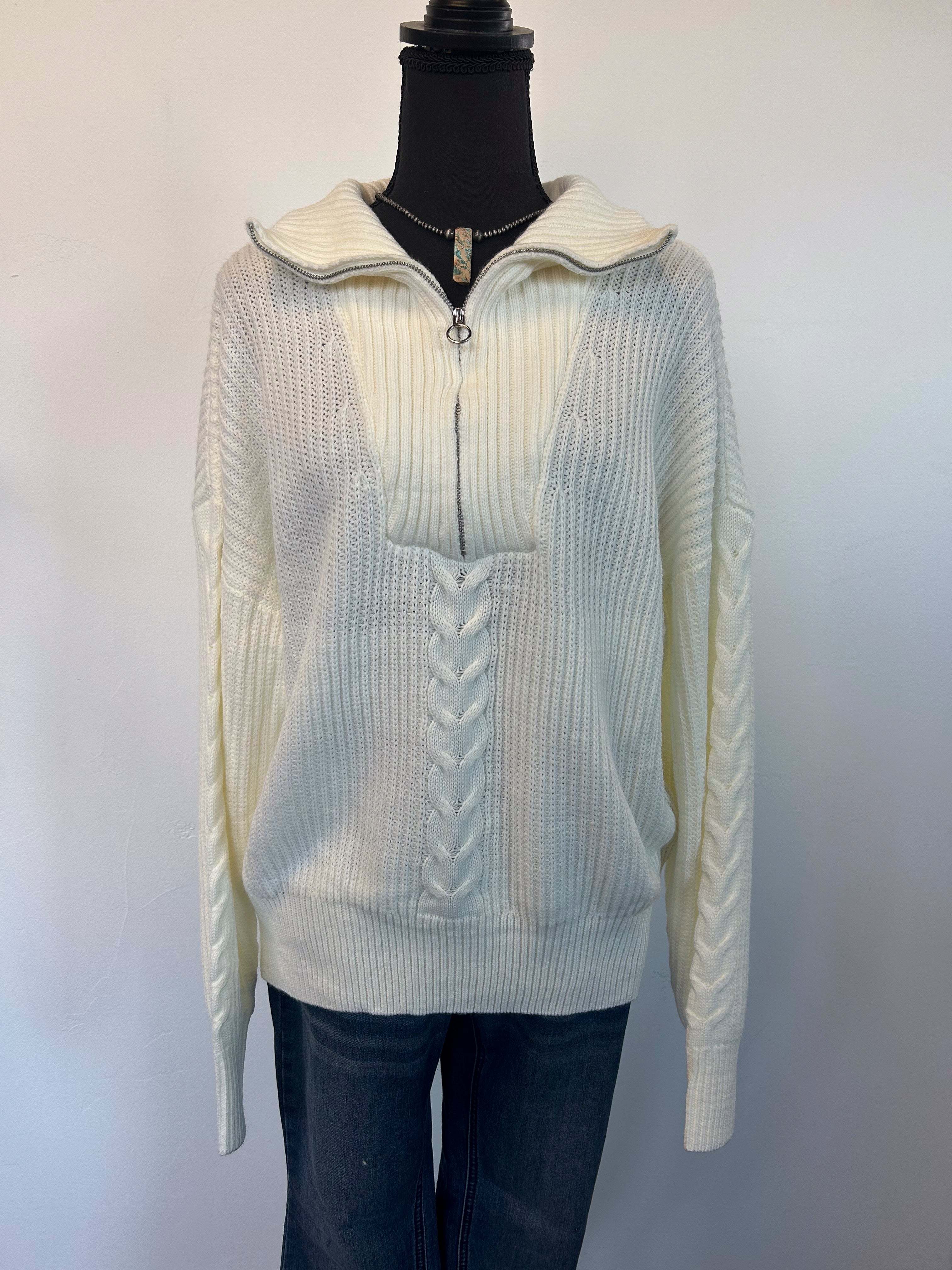Debbie Sweater